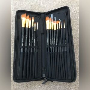 Yipinxuan brand new painting brush set